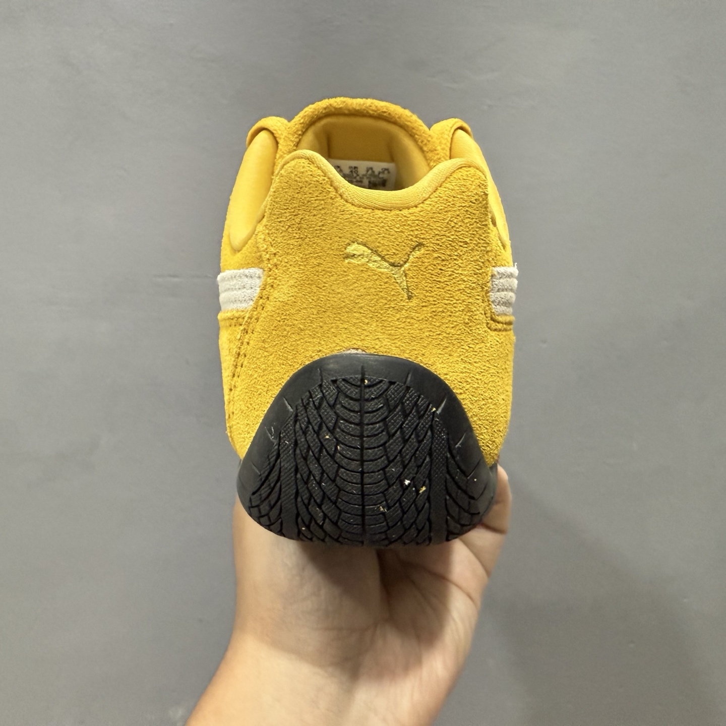 纯原版本 Puma 彪马 Speedcat 小红书爆款 低帮休闲鞋 398846-06