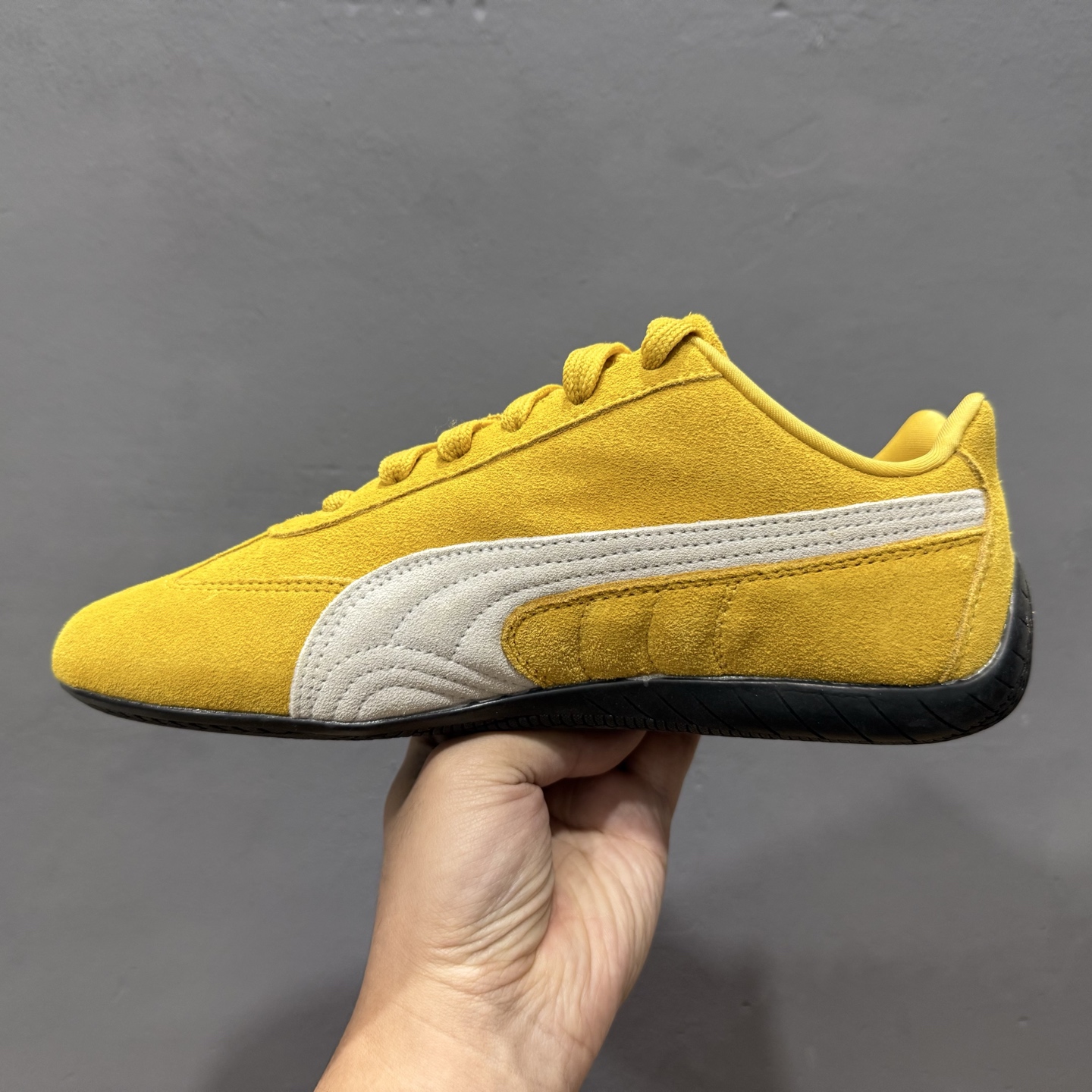 纯原版本 Puma 彪马 Speedcat 小红书爆款 低帮休闲鞋 398846-06