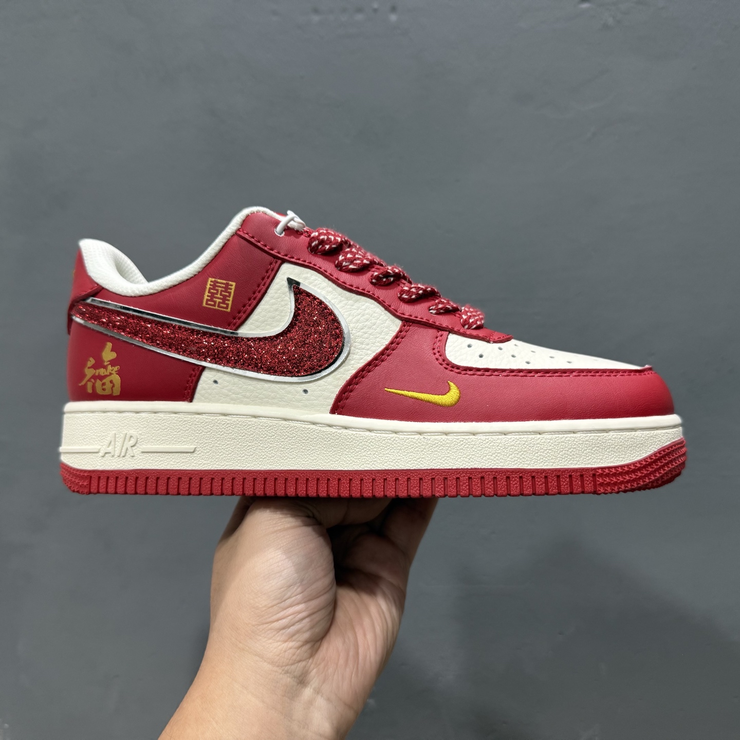 NIke Air Force 1 ‘07 Low 空军一号 低帮 运动鞋 休闲鞋 QY6818-602