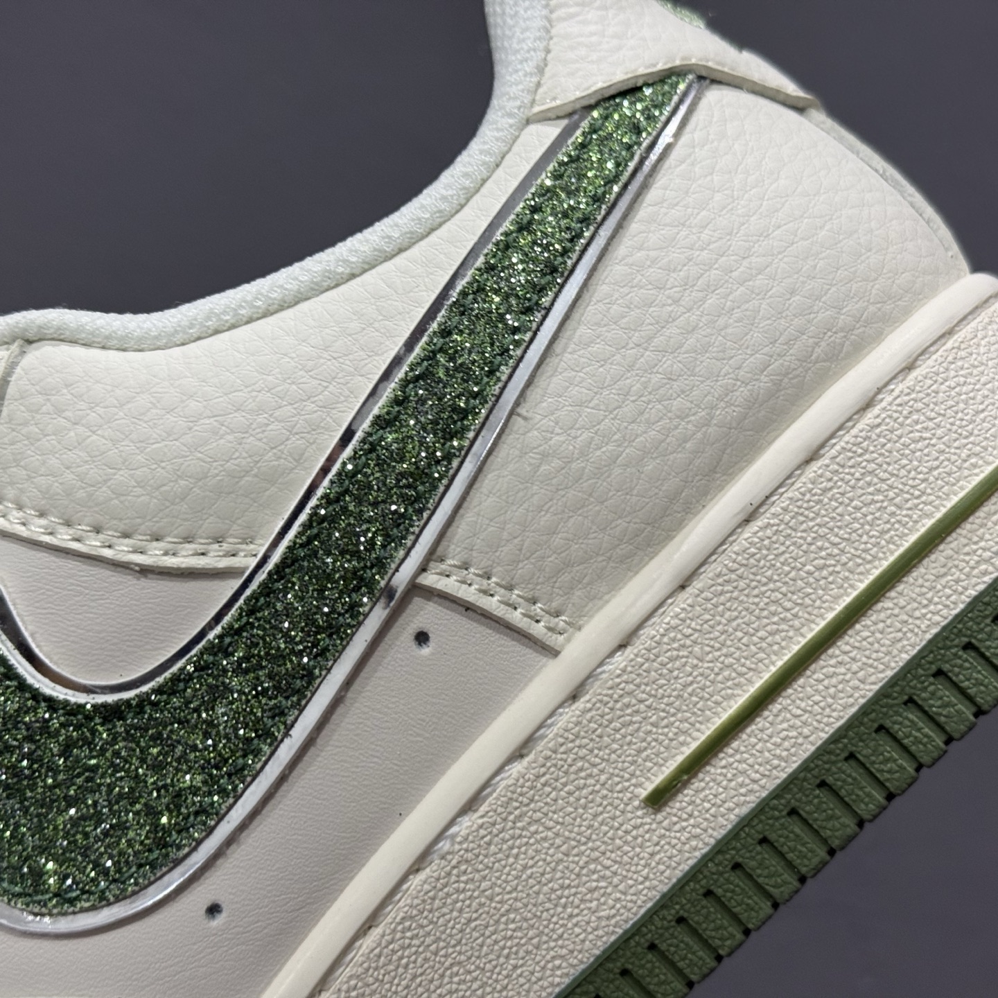 古驰联名NIke Air Force 1 ‘07 Low 空军一号 低帮 运动鞋 休闲鞋 QY6818-607