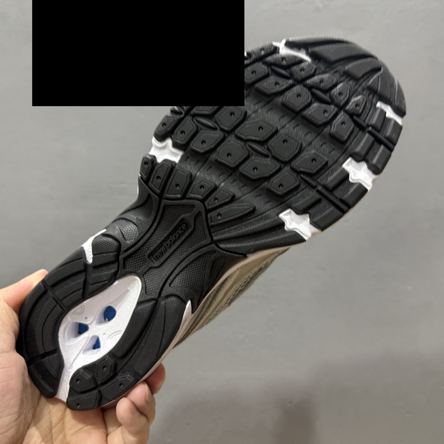 C版新百伦！nb740 第2色: CNY蛇年限定米色 U740SG2
