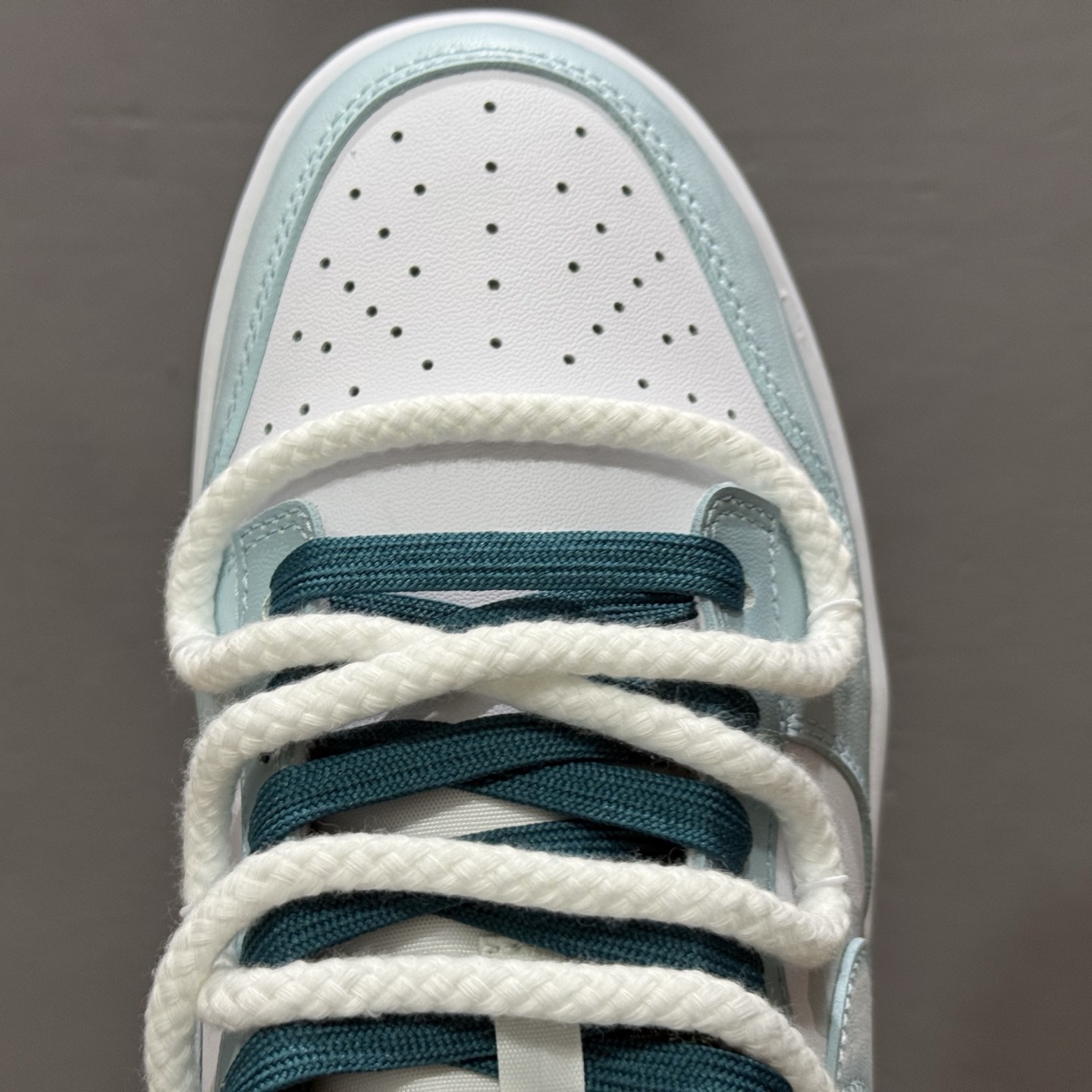 Nike Dunk Low 灵蛇之瑞 白灰 DD1391-101