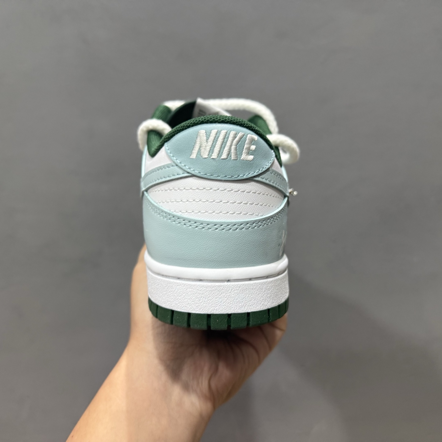 Nike Dunk Low 灵蛇之瑞 白灰 DD1391-101