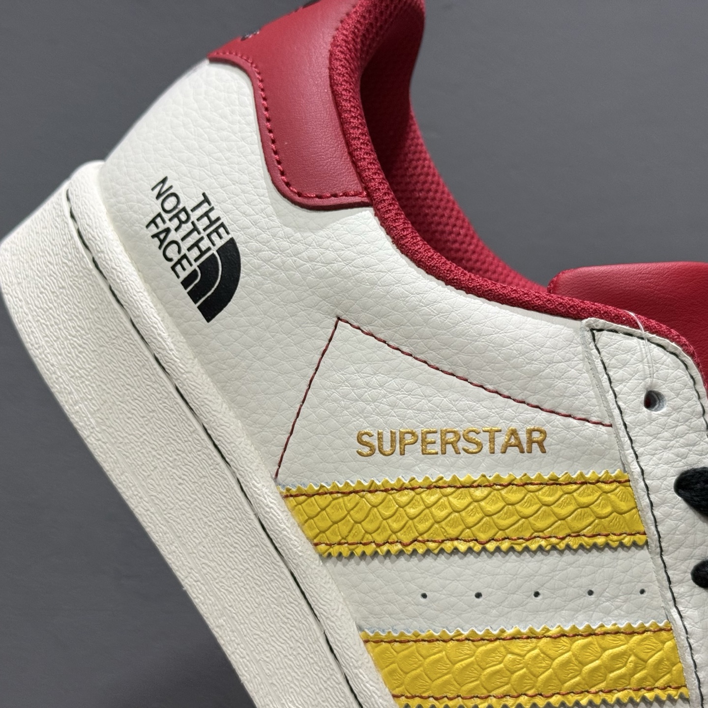 ＃纯原 CLOT x AD Originals Superstar “金标” 贝壳头古驰联名限定 BZ2525