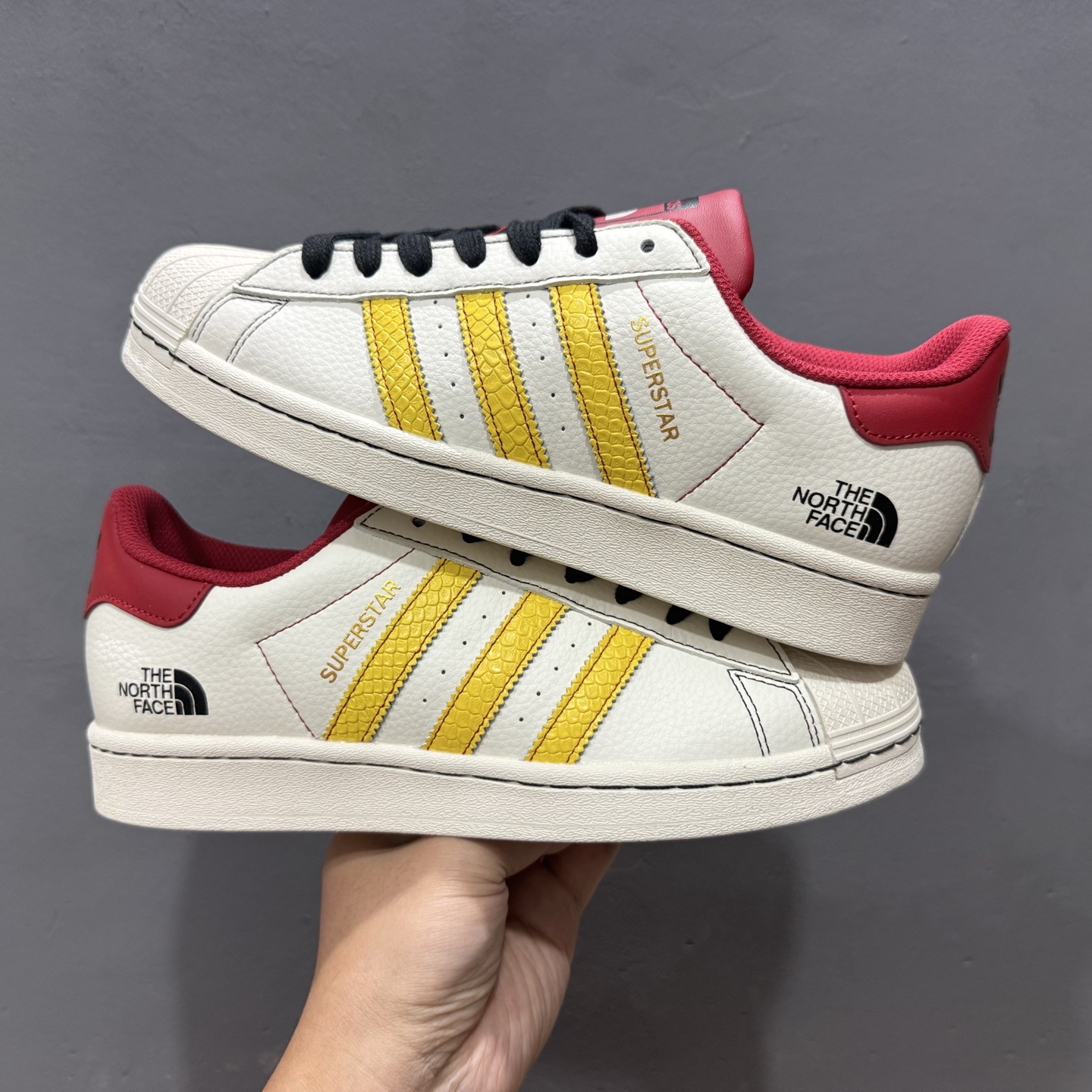 ＃纯原 CLOT x AD Originals Superstar “金标” 贝壳头古驰联名限定 BZ2525