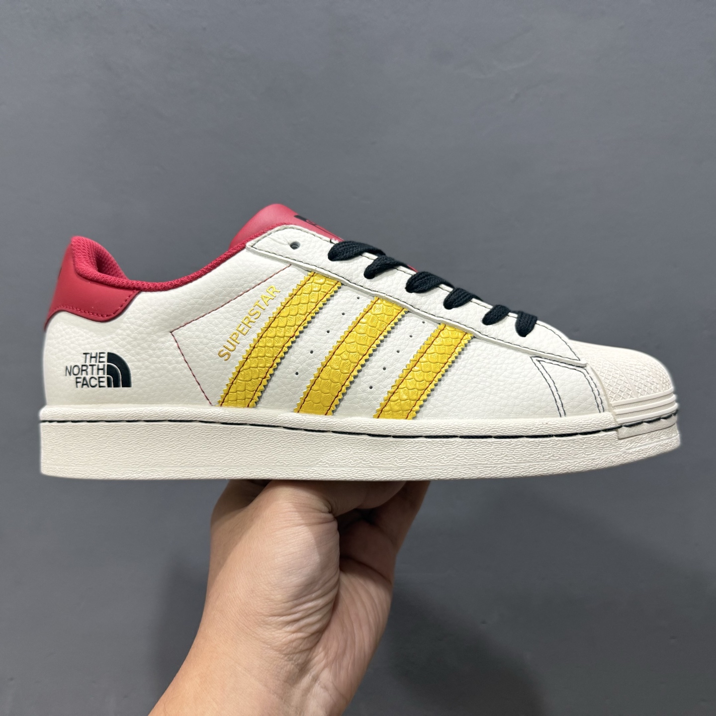＃纯原 CLOT x AD Originals Superstar “金标” 贝壳头古驰联名限定 BZ2525