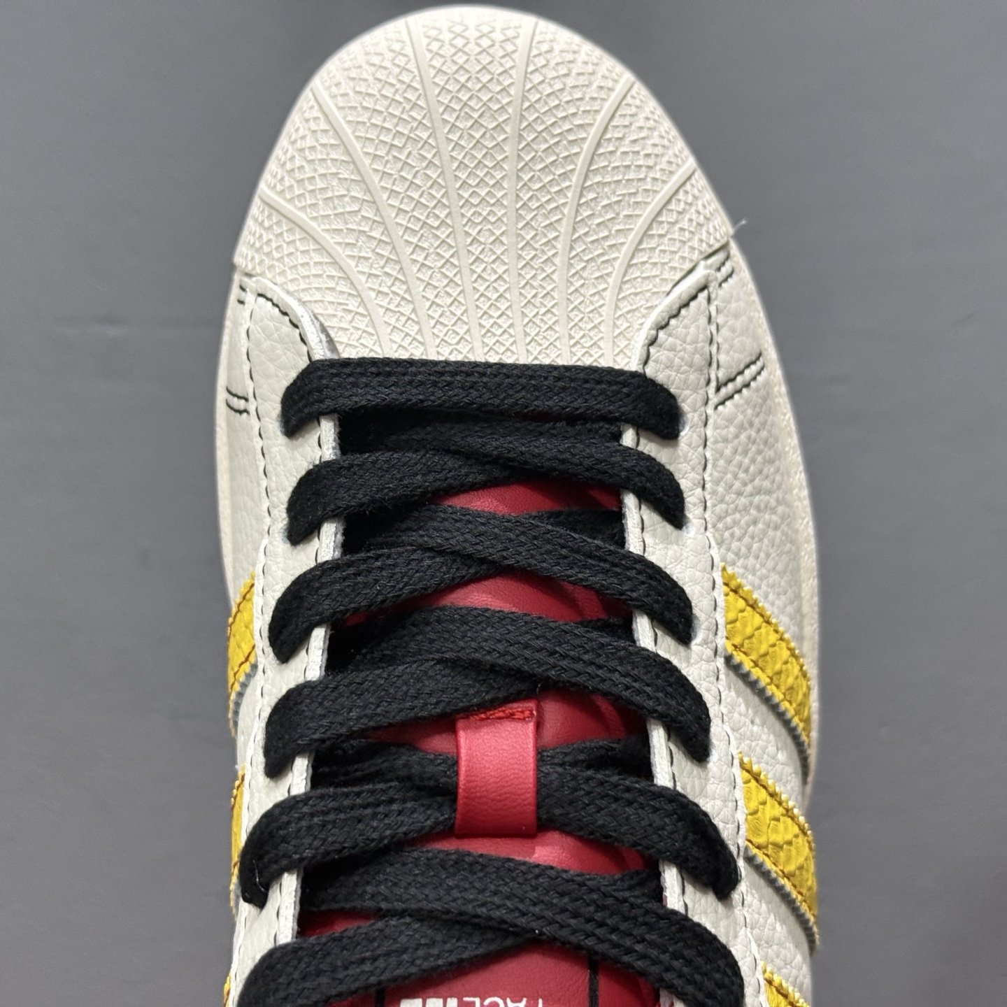 ＃纯原 CLOT x AD Originals Superstar “金标” 贝壳头古驰联名限定 BZ2525