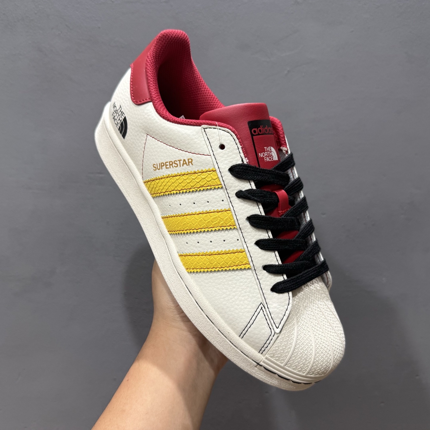 ＃纯原 CLOT x AD Originals Superstar “金标” 贝壳头古驰联名限定 BZ2525