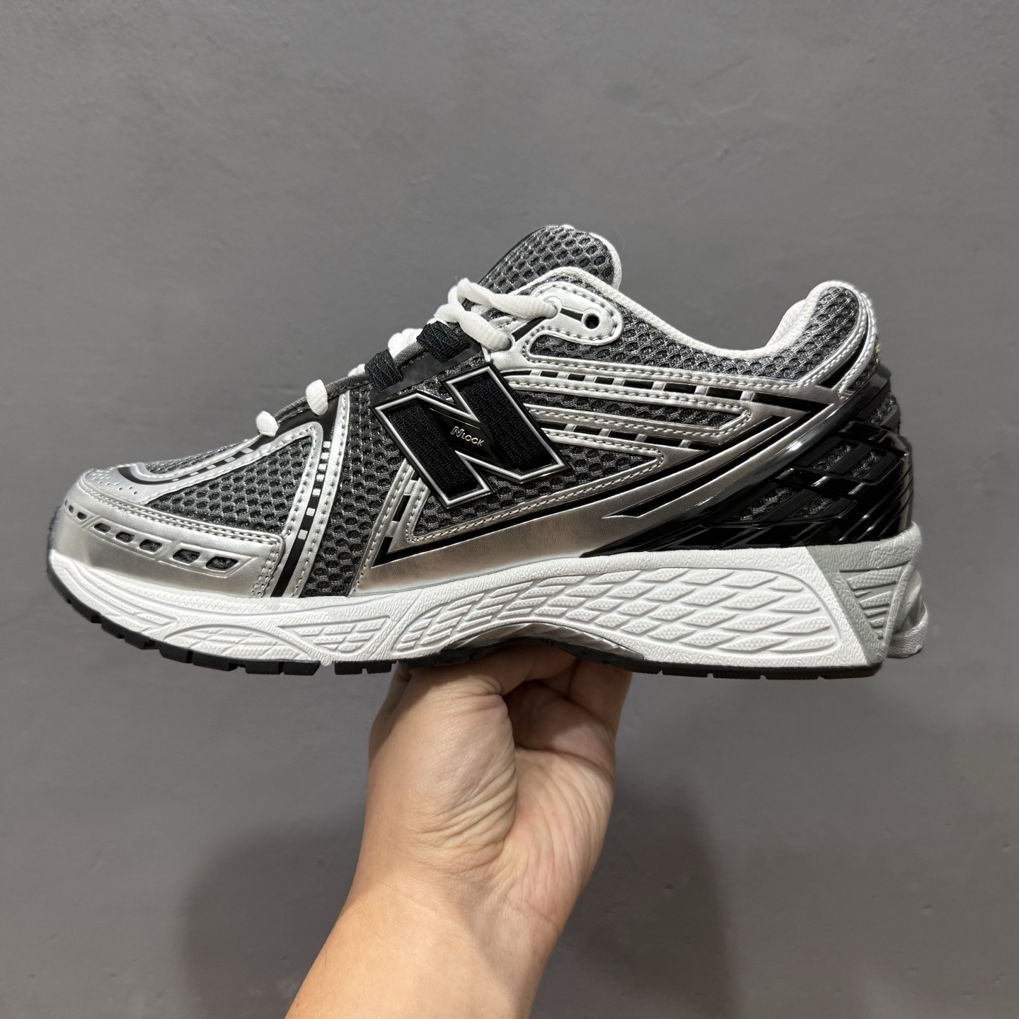Y版 New Balance 1906系列复古老爹风休闲运动慢跑鞋 U1906RCG