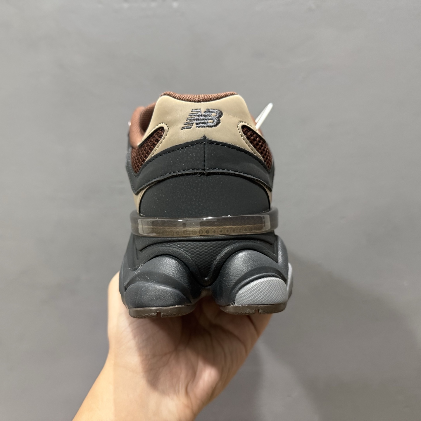 纯原 Joe Freshgoods x New Balance NB9060 联名款 复古休闲运动慢跑鞋 U9060RFB