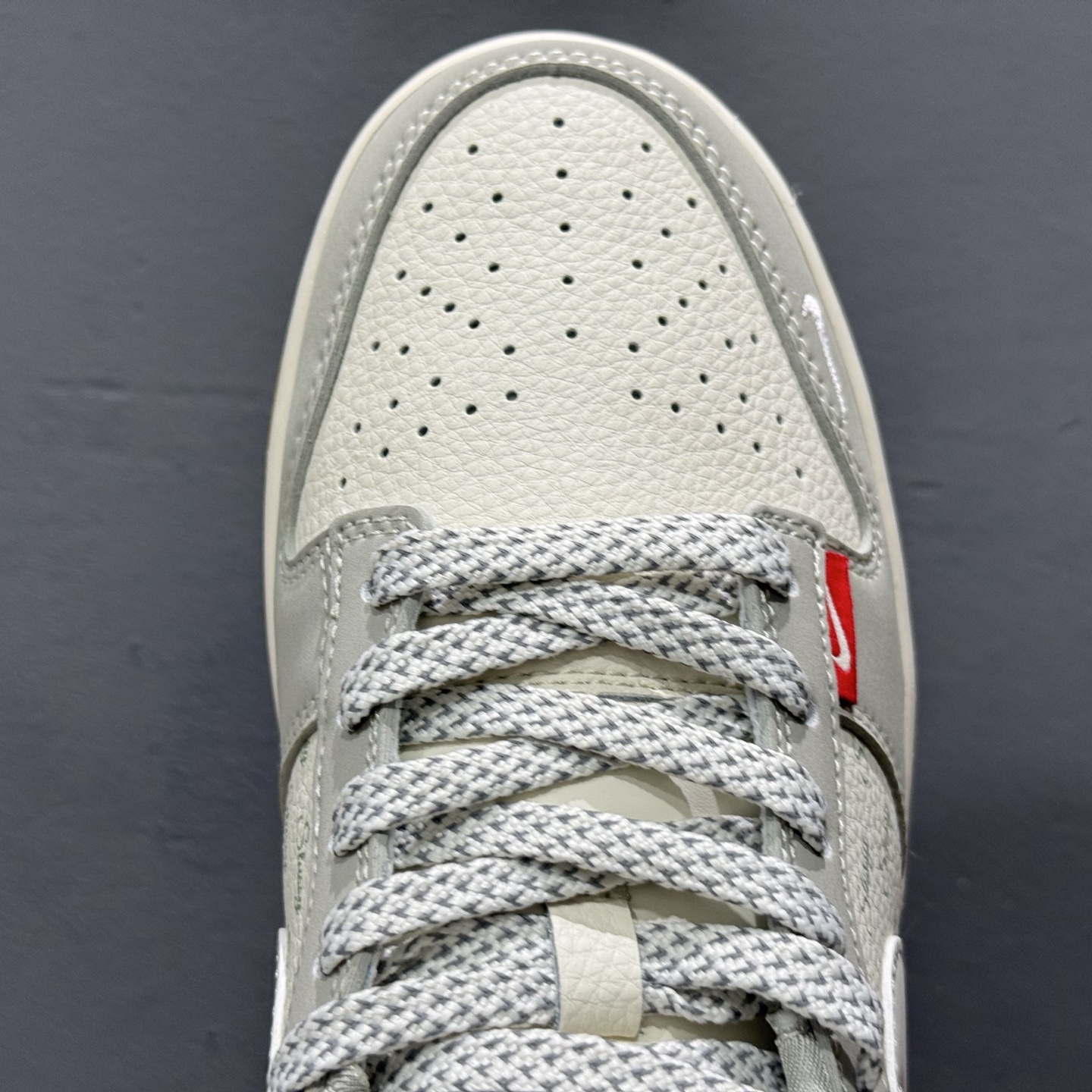 Stussy x Nike Dunk Low 卡通生胶 JJ2508-557