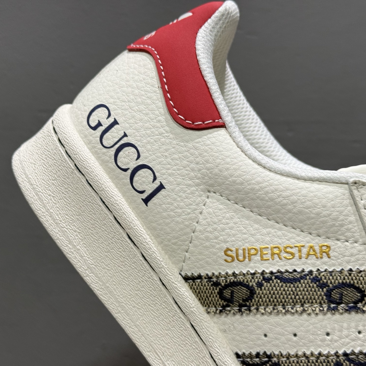 ＃纯原 CLOT x AD Originals Superstar “金标” SD6805