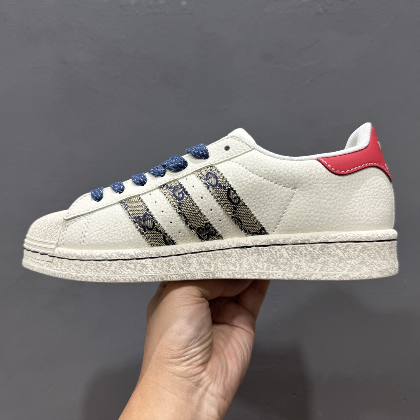 ＃纯原 CLOT x AD Originals Superstar “金标” SD6805