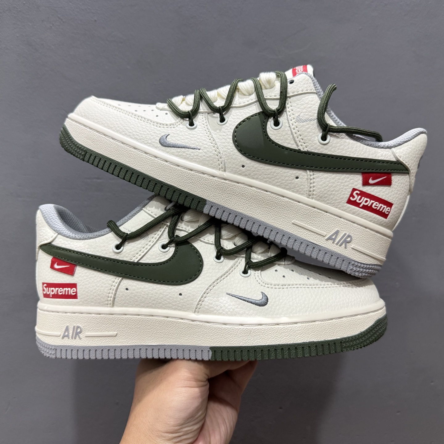 NIKE AIR FORCE 1‘07 LV8 DM6868-070