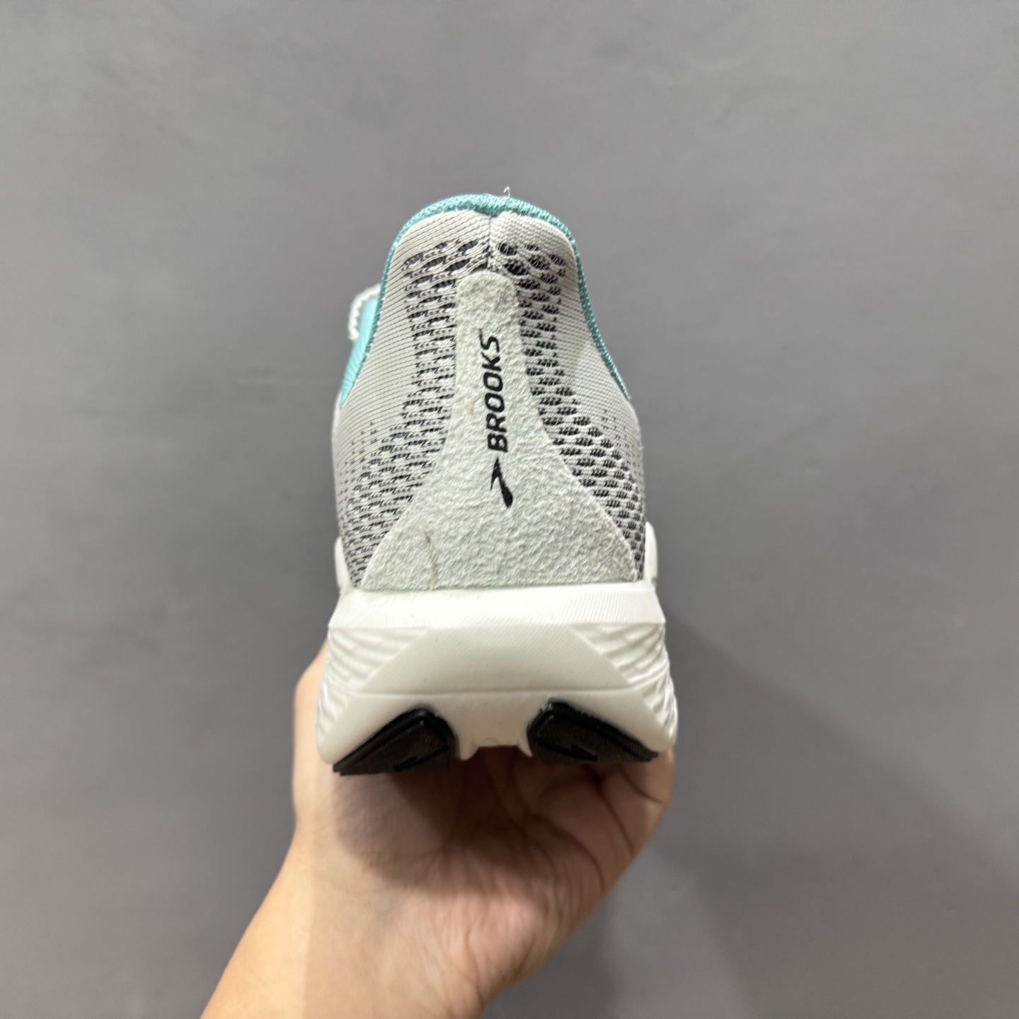 Brooks Hyperion Max 2 布鲁克斯 烈风2 减震竞速马拉松专业跑鞋 1104341D403