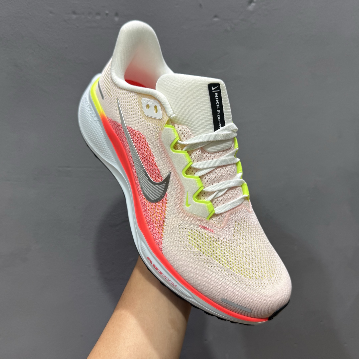 Nike Journey Run 2024跑步鞋 2722-100