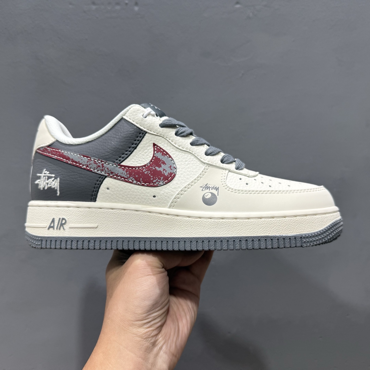 NIKE AIR FORCE 1‘07 LV8 XS1958-573