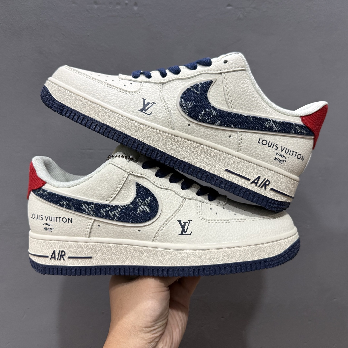NIKE AIR FORCE 1‘07 LV8 XX3168-128