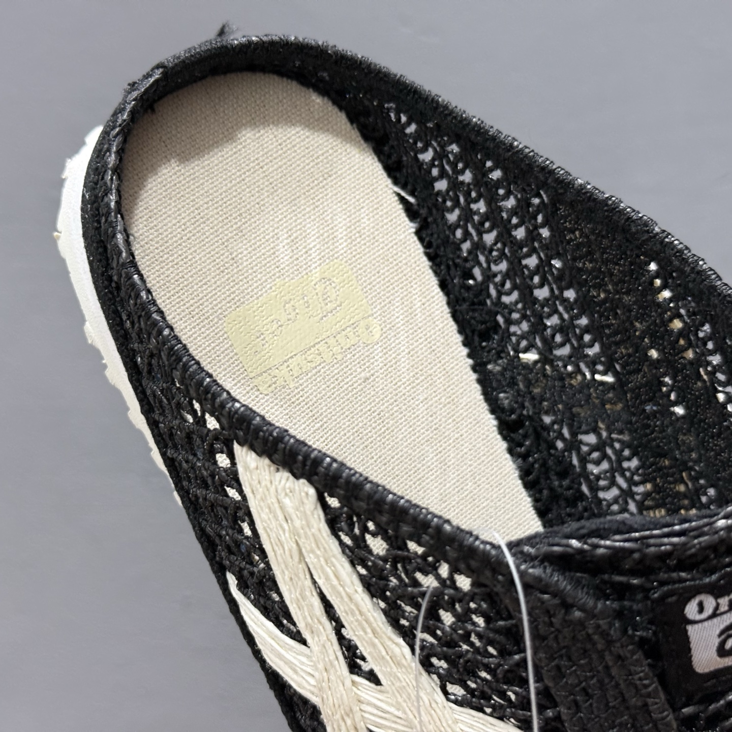 Vonitsuka tiger mexico 66 sabot 鬼冢虎半拖一脚蹬系列 1183c123-001