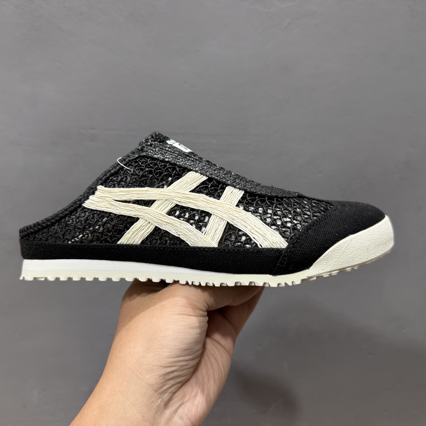 Vonitsuka tiger mexico 66 sabot 鬼冢虎半拖一脚蹬系列 1183c123-001