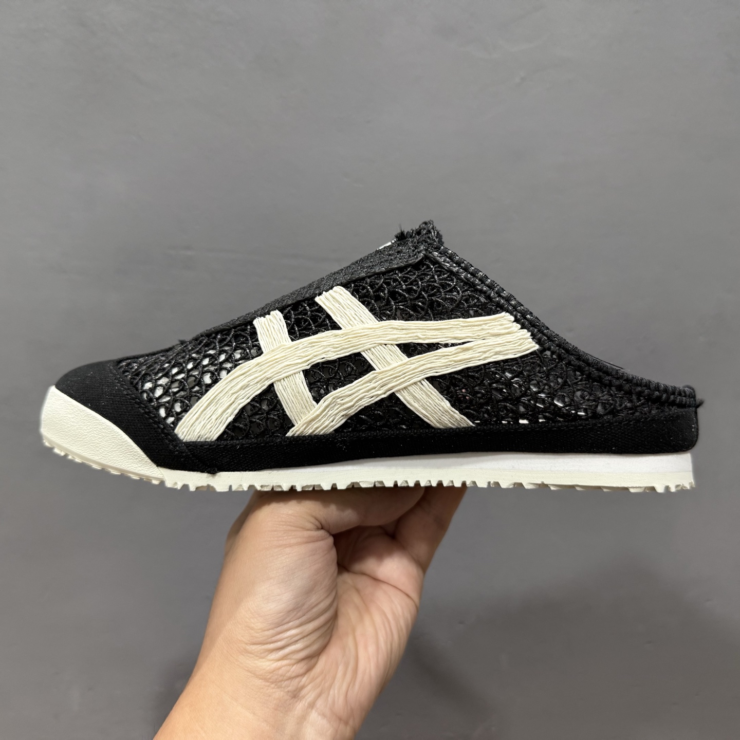 Vonitsuka tiger mexico 66 sabot 鬼冢虎半拖一脚蹬系列 1183c123-001