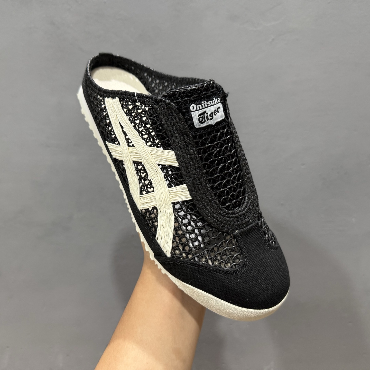 Vonitsuka tiger mexico 66 sabot 鬼冢虎半拖一脚蹬系列 1183c123-001