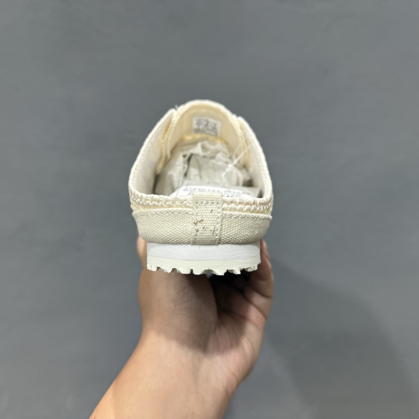 Vonitsuka tiger mexico 66 sabot 鬼冢虎半拖一脚蹬系列 1183c123-001