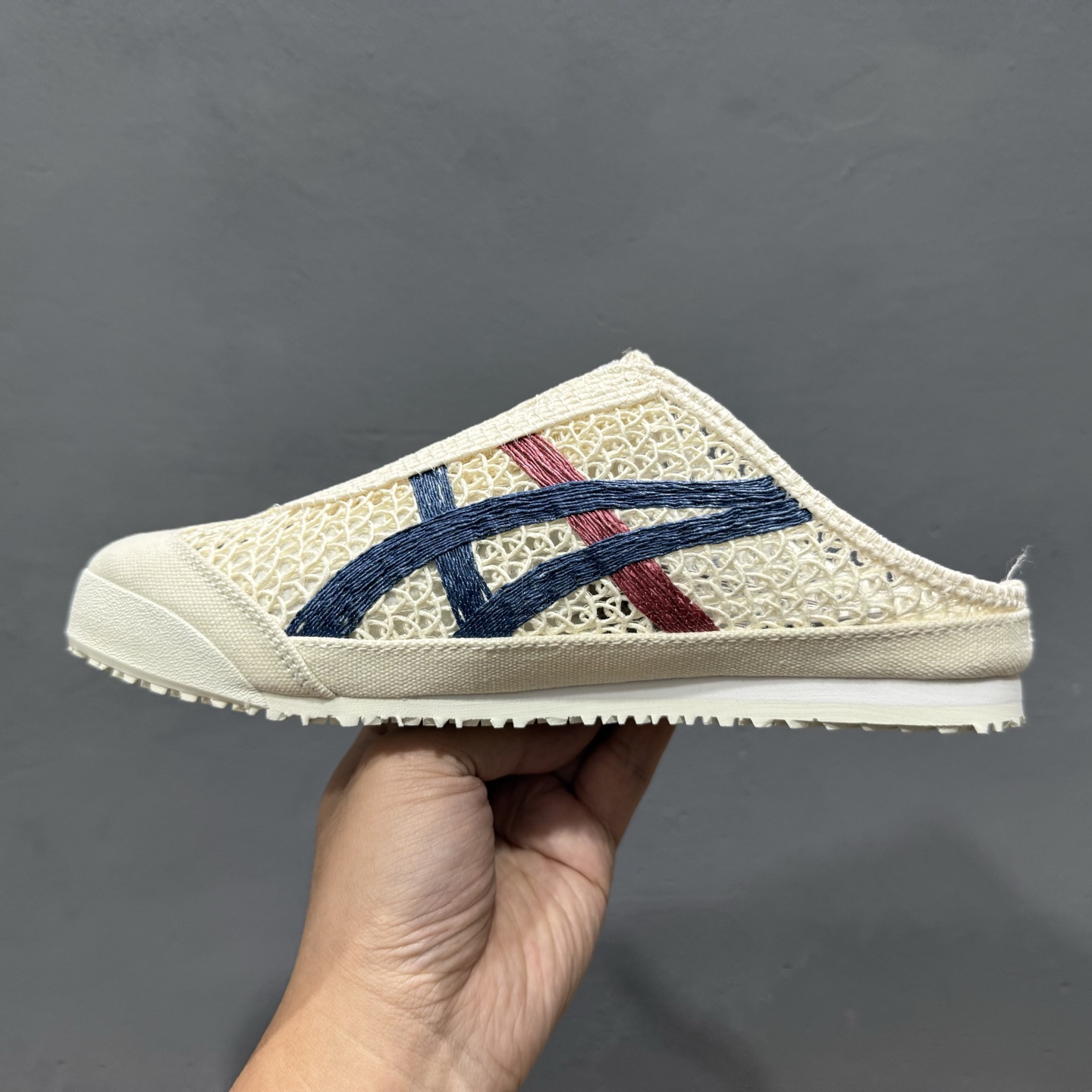 Vonitsuka tiger mexico 66 sabot 鬼冢虎半拖一脚蹬系列 1183c123-001