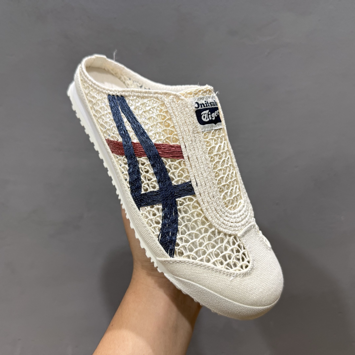 Vonitsuka tiger mexico 66 sabot 鬼冢虎半拖一脚蹬系列 1183c123-001