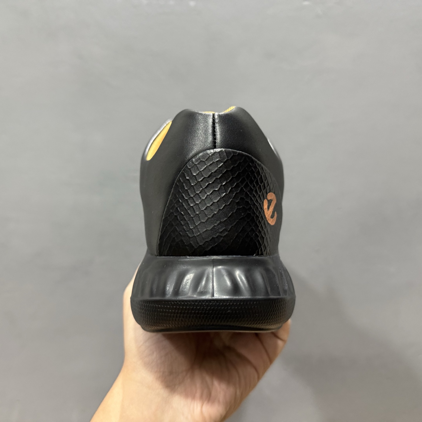 原装级别 ECCO爱步男士乐福鞋 套脚牛皮皮鞋商务豆豆鞋都市伦敦系列
