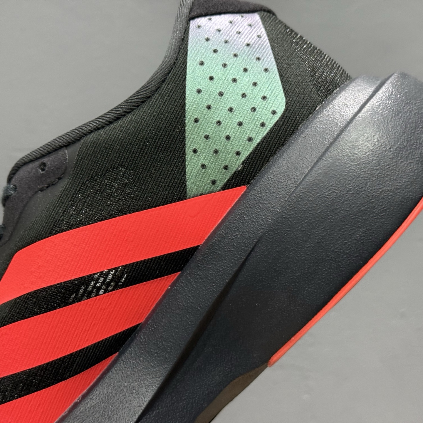 Adidas Adizero Evo SL M 阿迪超轻透气缓震跑鞋 JR3414