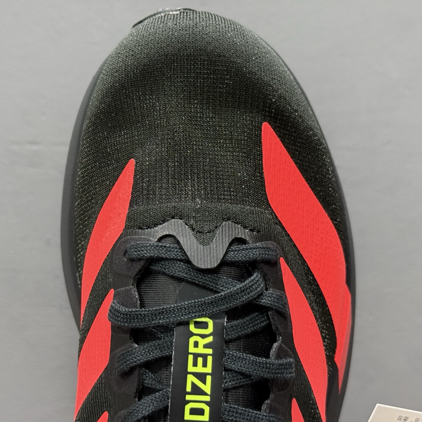 Adidas Adizero Evo SL M 阿迪超轻透气缓震跑鞋 JR3414