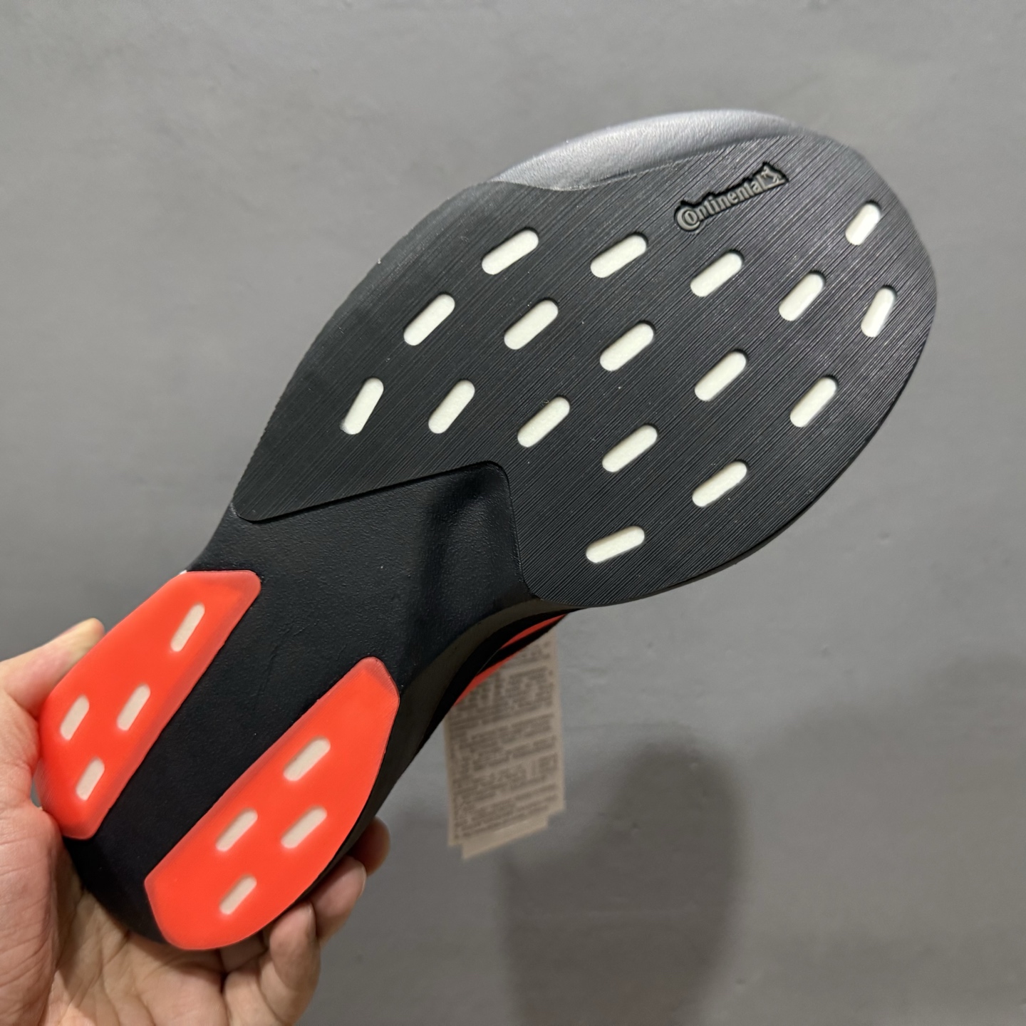 Adidas Adizero Evo SL M 阿迪超轻透气缓震跑鞋 JR3414