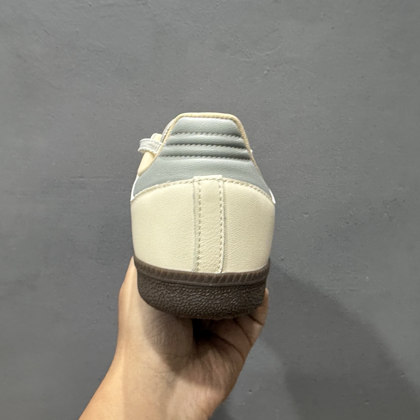 纯原头层版本 Adidas Samba Tal JH7299 阿迪三叶草休闲板鞋