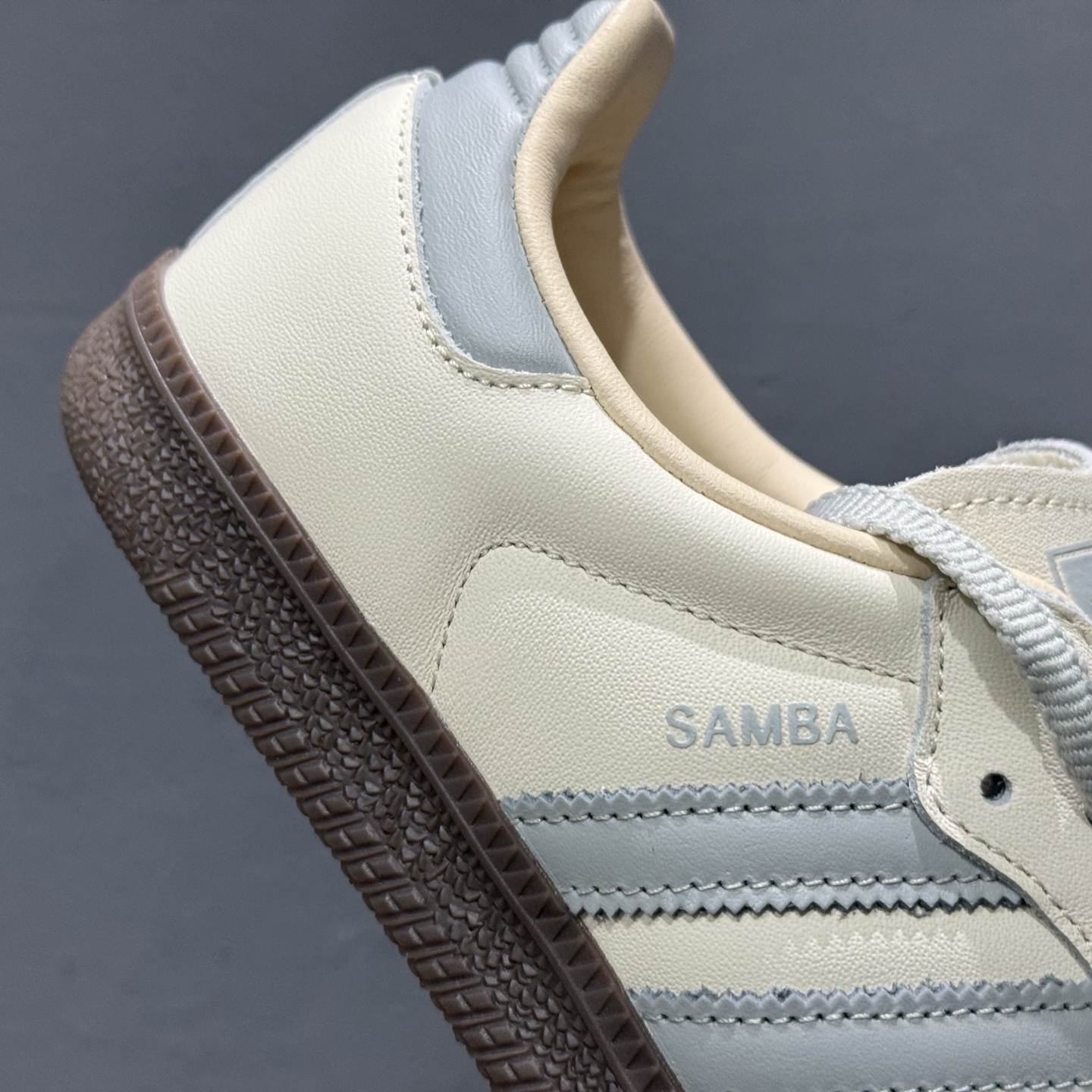 纯原头层版本 Adidas Samba Tal JH7299 阿迪三叶草休闲板鞋
