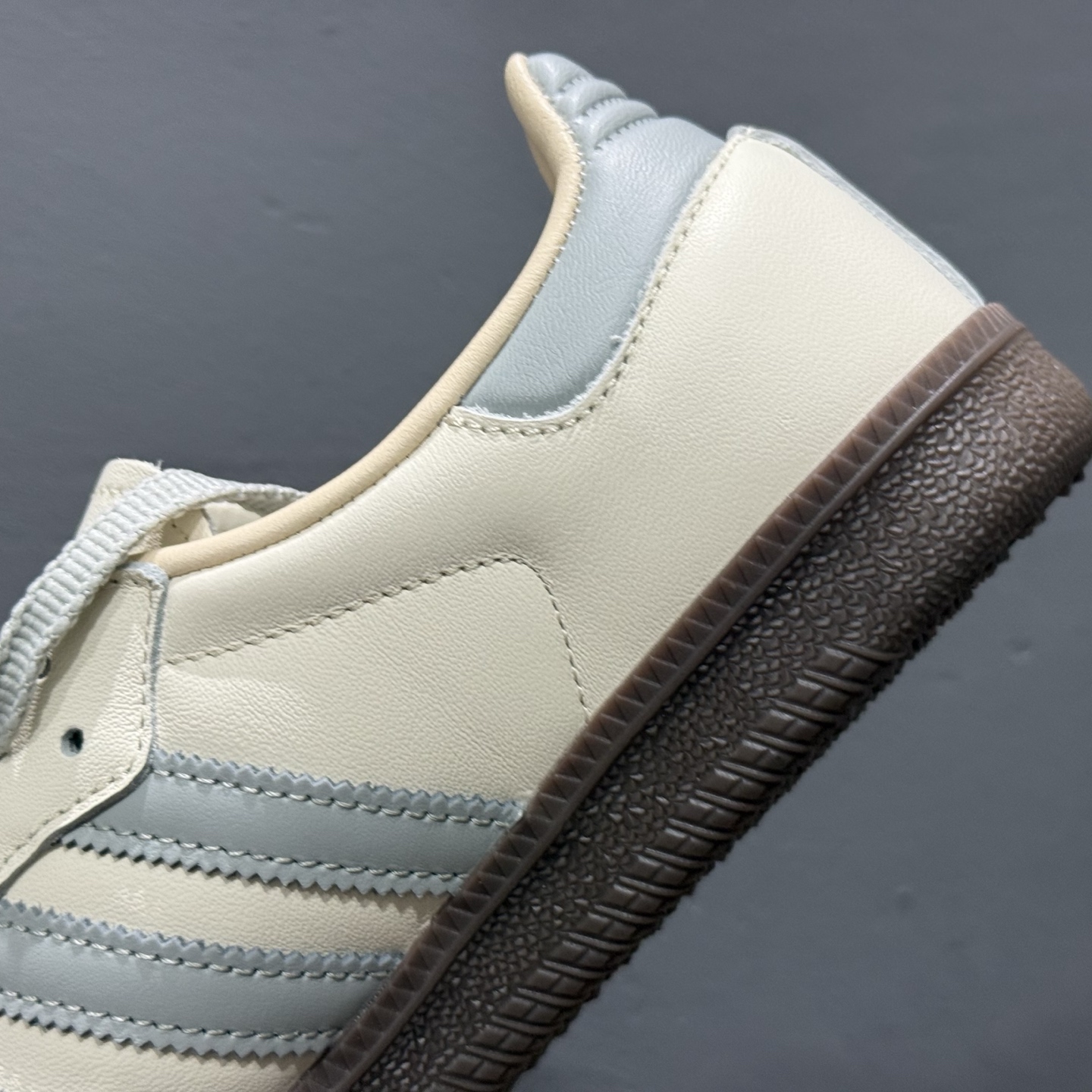 纯原头层版本 Adidas Samba Tal JH7299 阿迪三叶草休闲板鞋