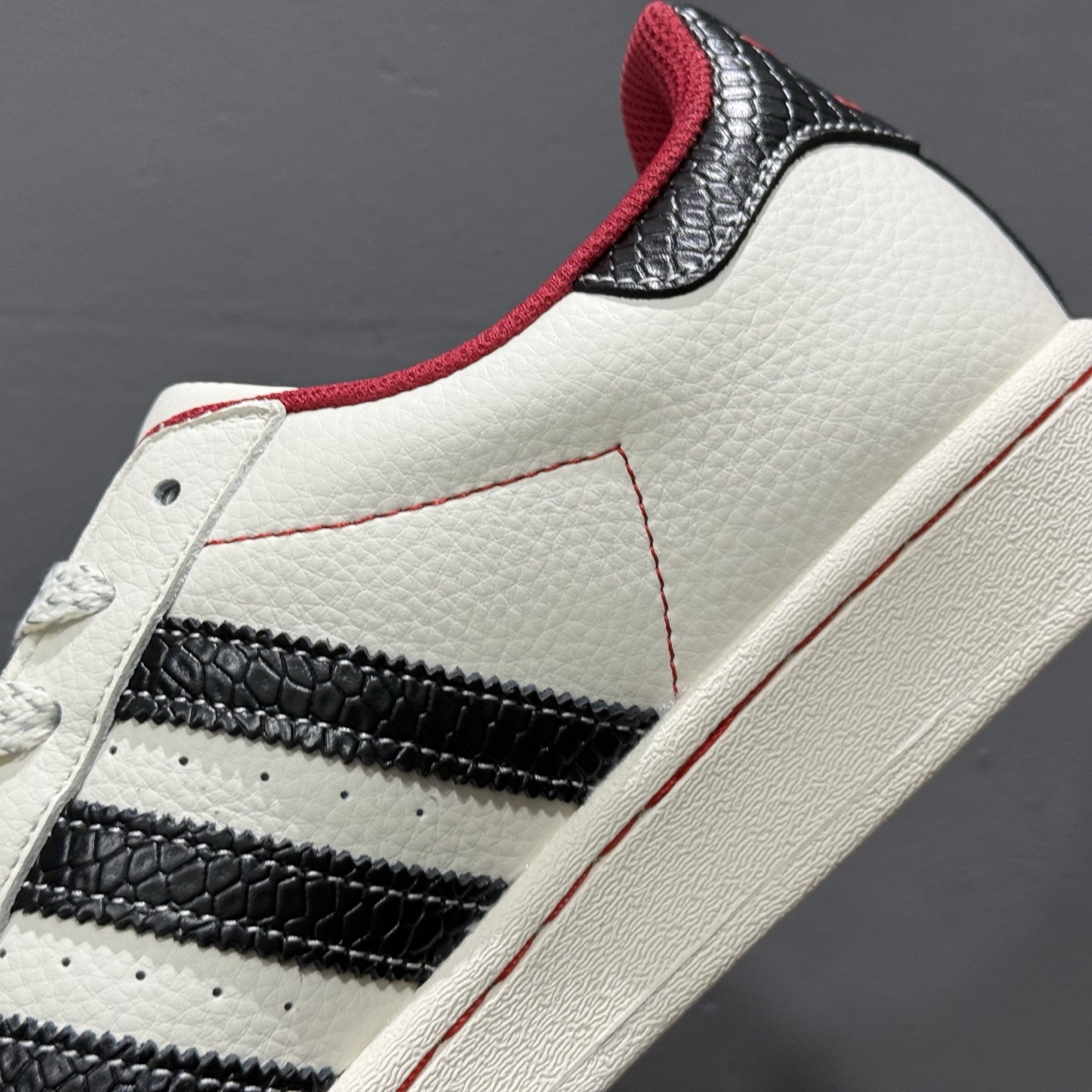 ＃纯原 CLOT x AD Originals Superstar “金标” #贝壳头斯图西联名限定 BZ2528