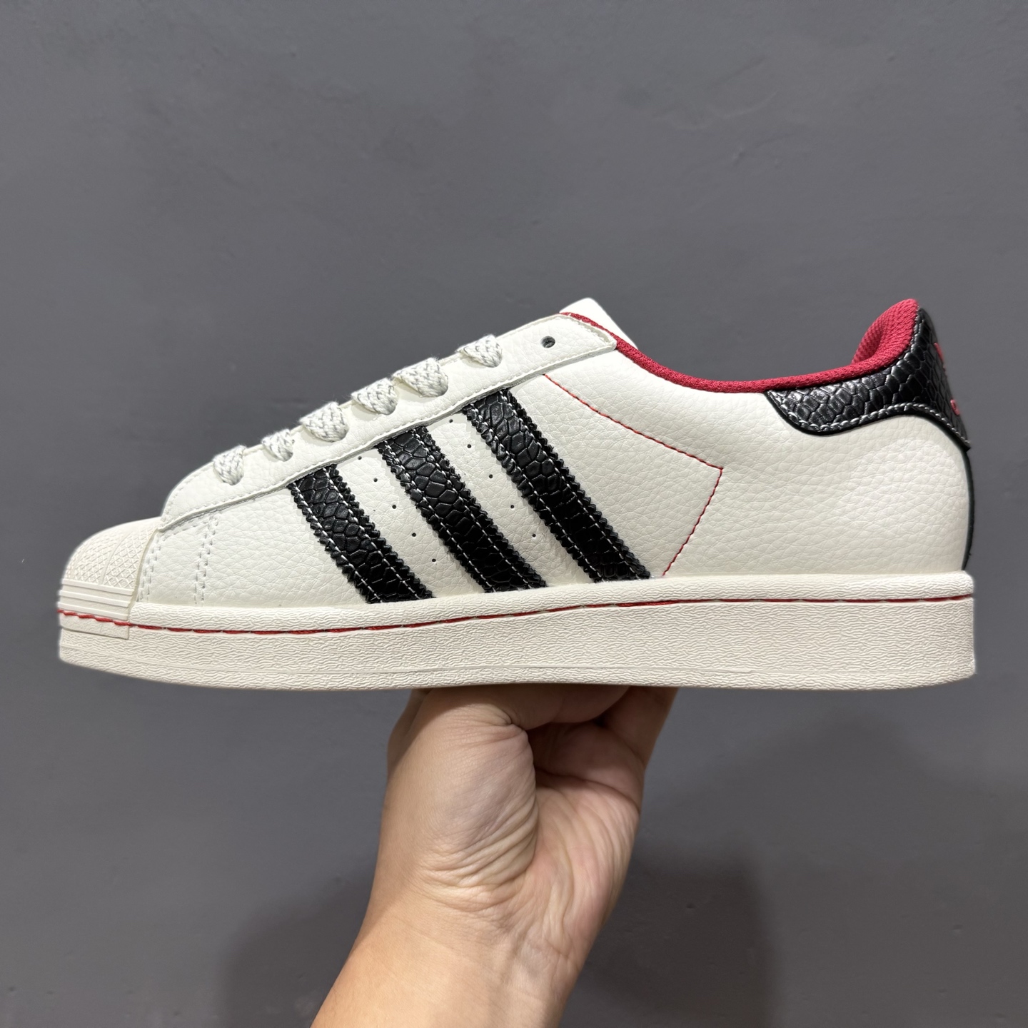 ＃纯原 CLOT x AD Originals Superstar “金标” #贝壳头斯图西联名限定 BZ2528
