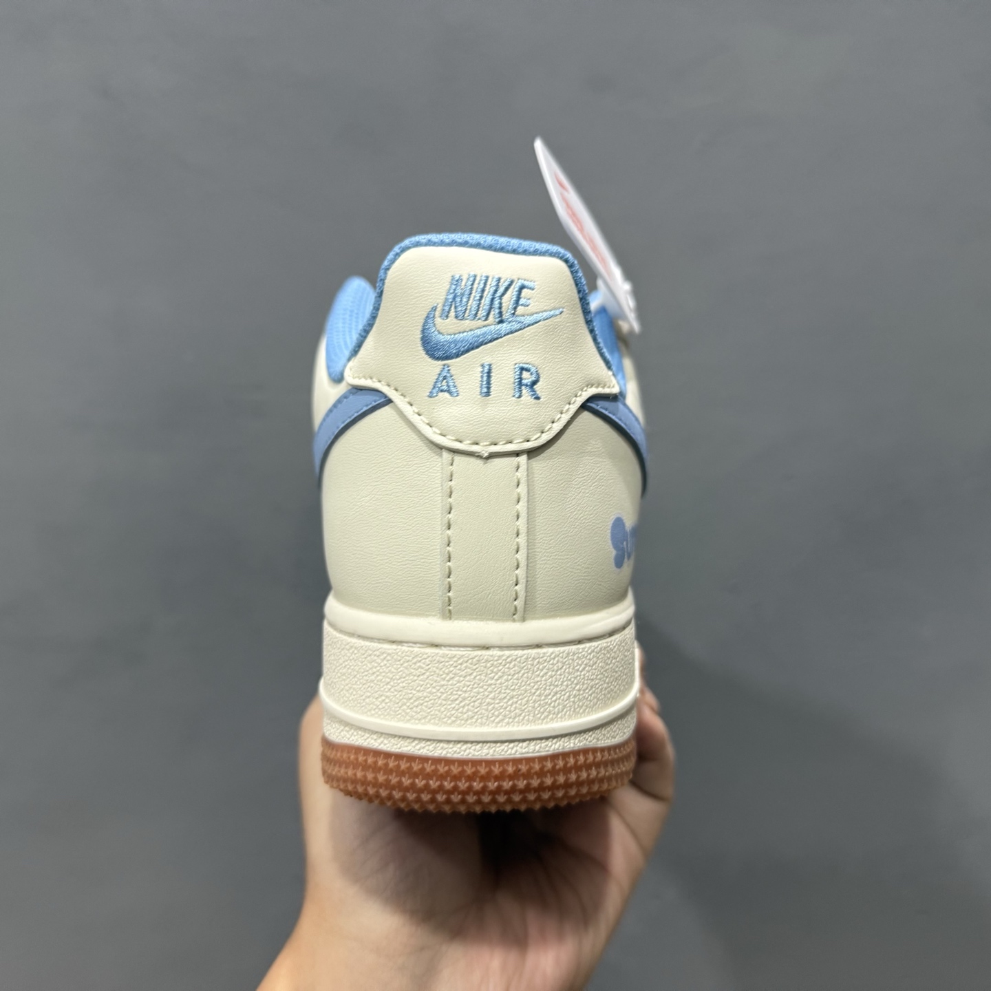 NK Air Force 1′07 Low 空军一号低帮百搭休闲运动板鞋 XS1958-547