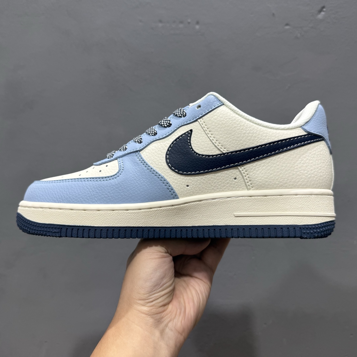 NK Air Force 1′07 Low 空军一号低帮百搭休闲运动板鞋 XS1958-554