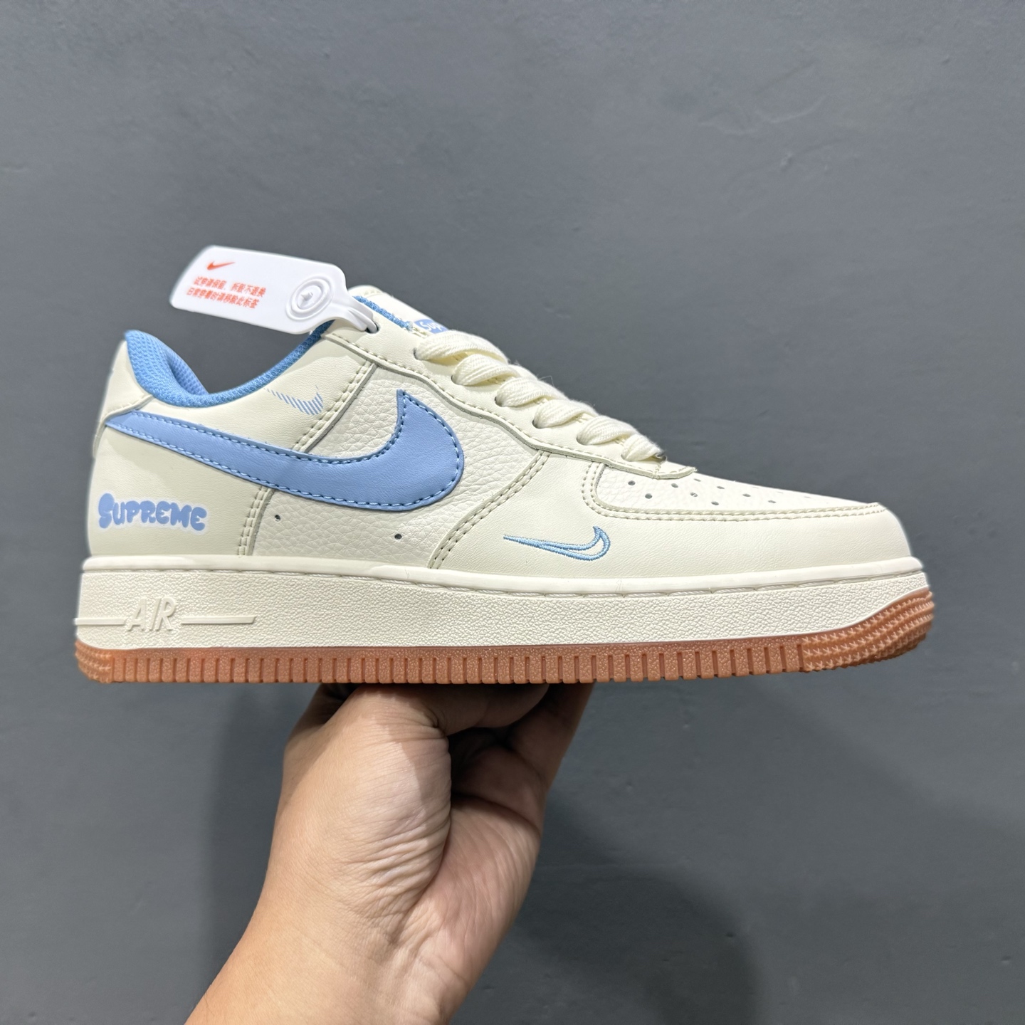 NK Air Force 1′07 Low 空军一号低帮百搭休闲运动板鞋 XS1958-547