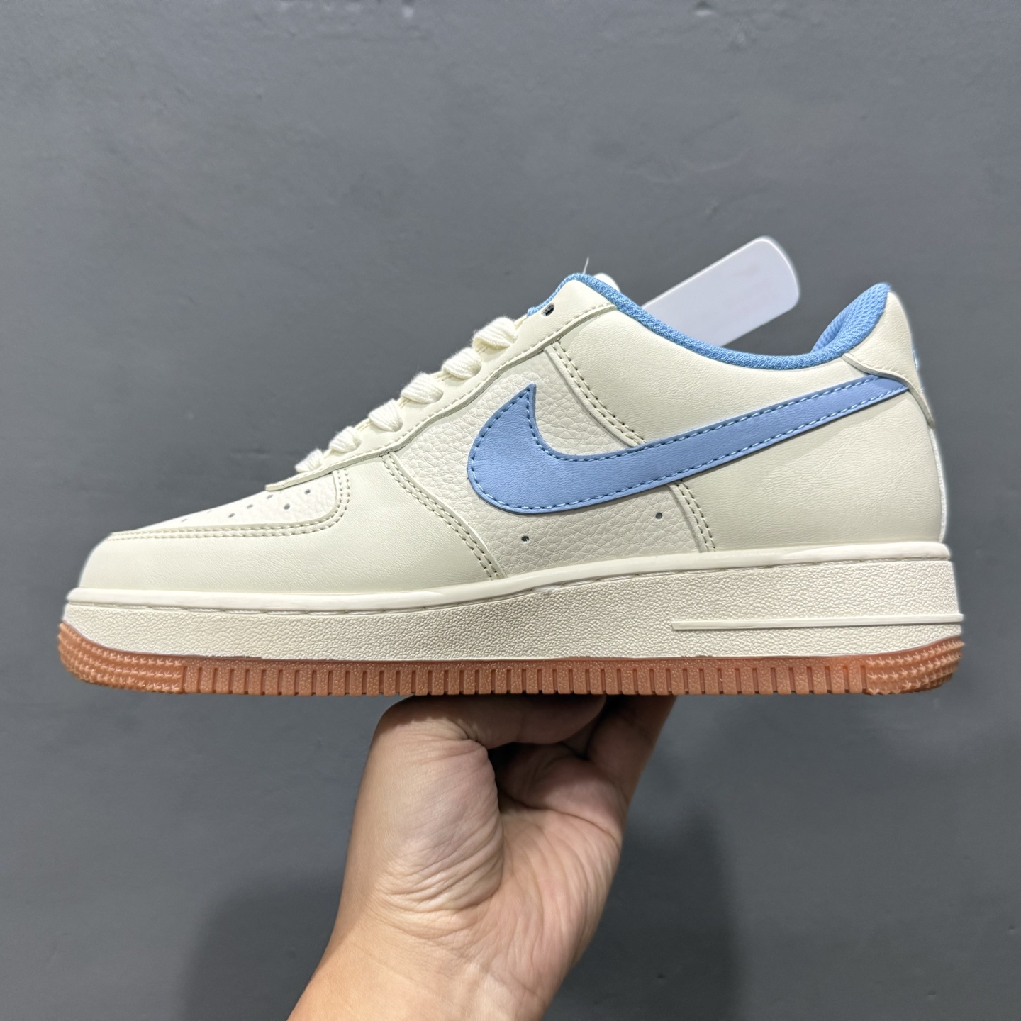 NK Air Force 1′07 Low 空军一号低帮百搭休闲运动板鞋 XS1958-547