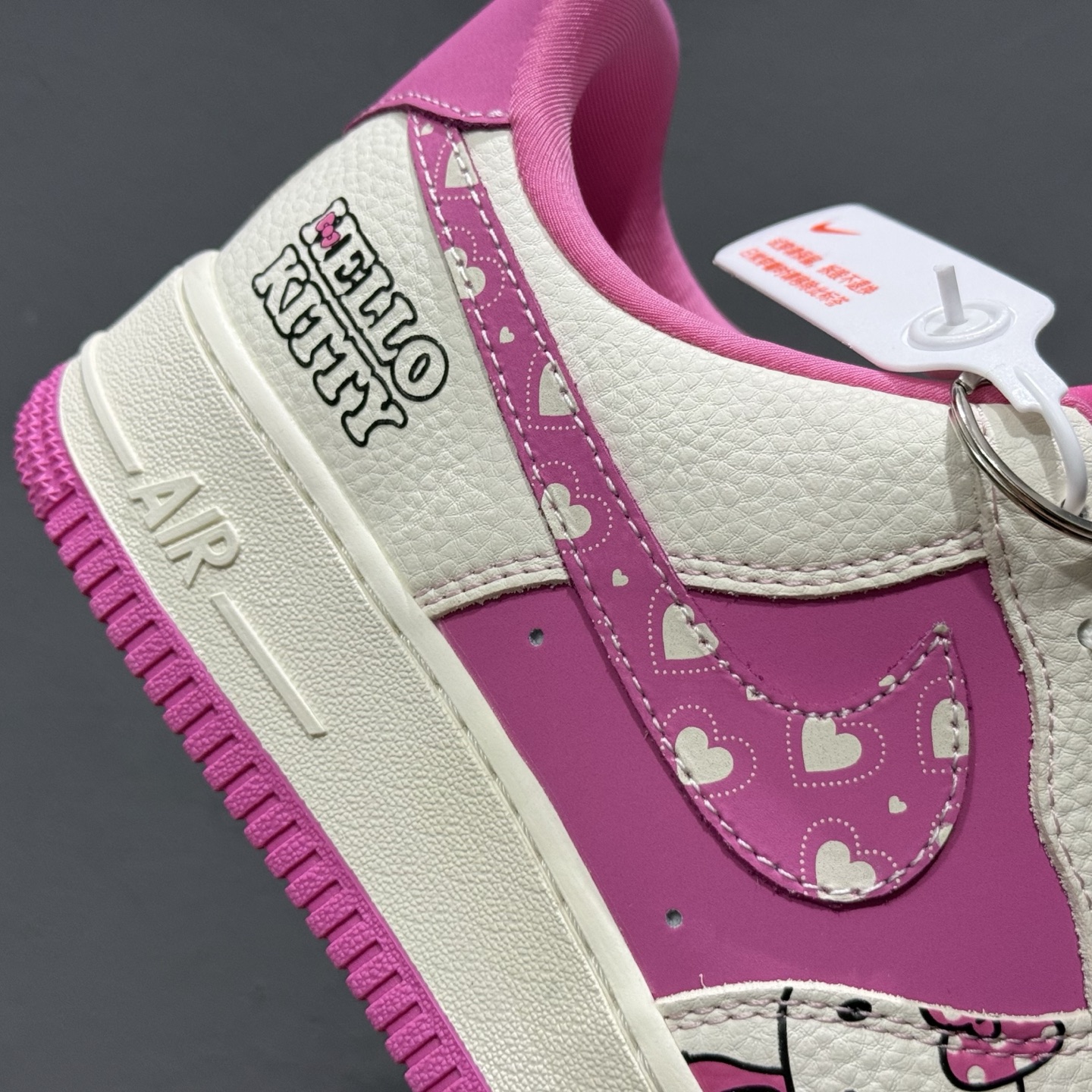NK Air Force 1′07 Low 空军一号低帮百搭休闲运动板鞋 KK1988-082