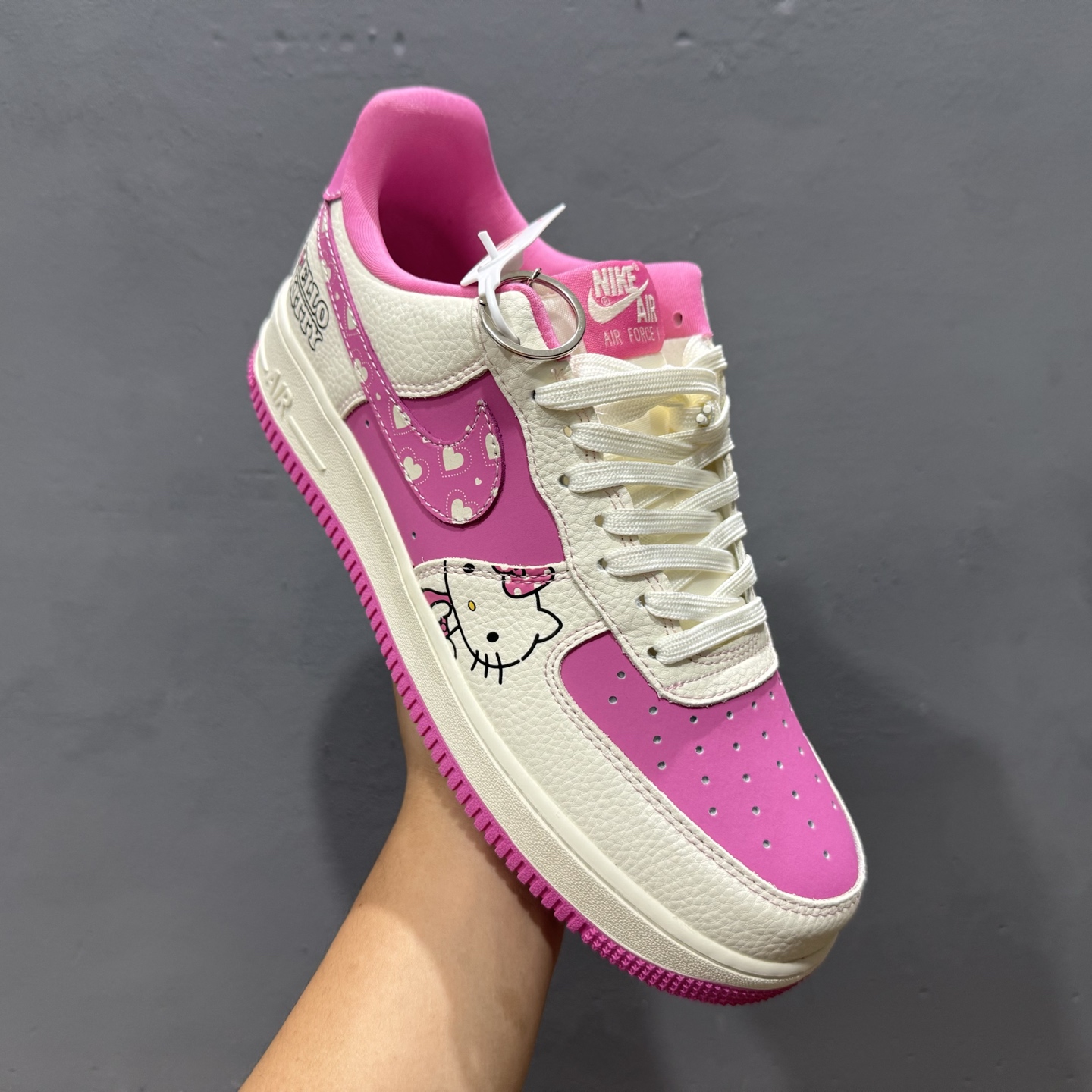 NK Air Force 1′07 Low 空军一号低帮百搭休闲运动板鞋 KK1988-082