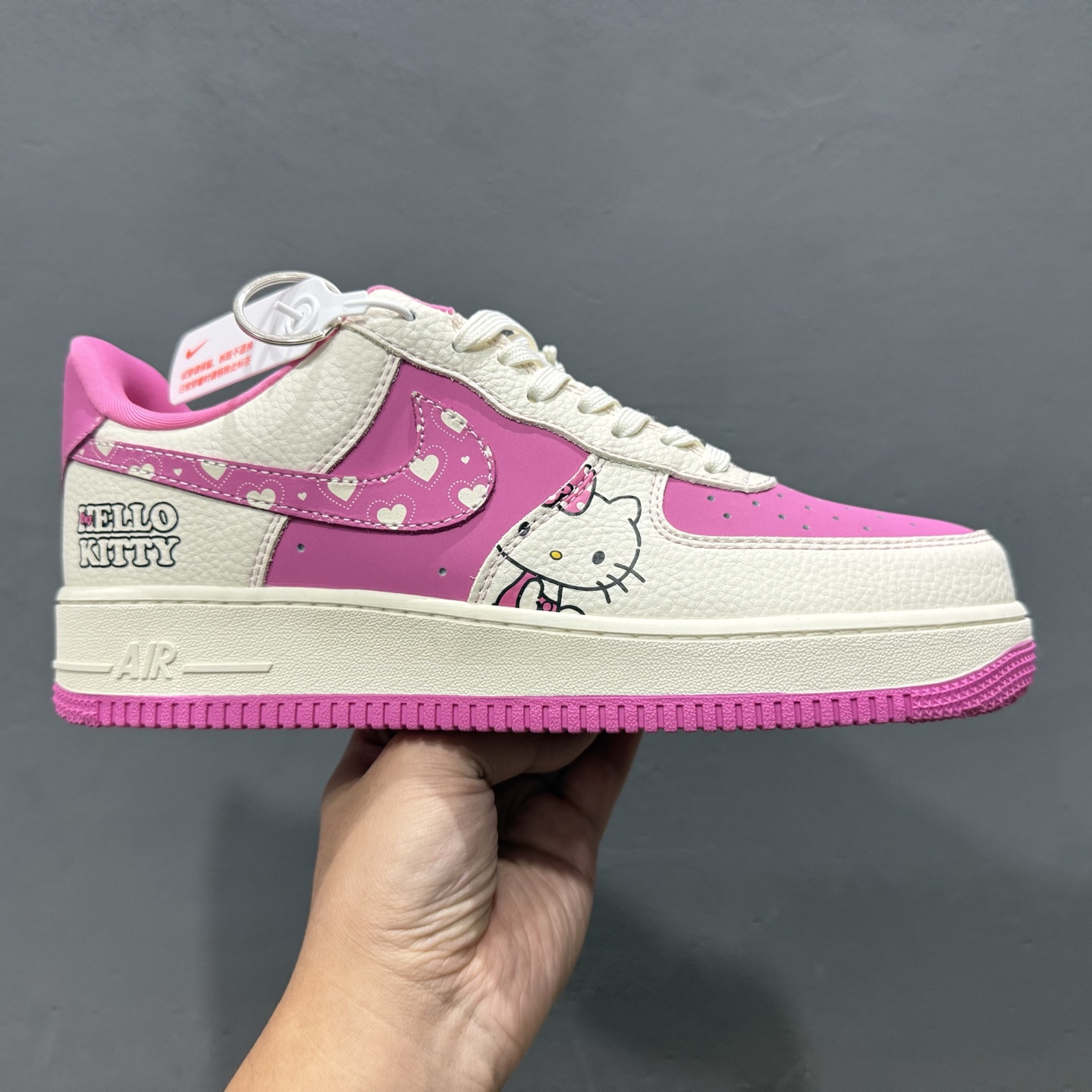 NK Air Force 1′07 Low 空军一号低帮百搭休闲运动板鞋 KK1988-082