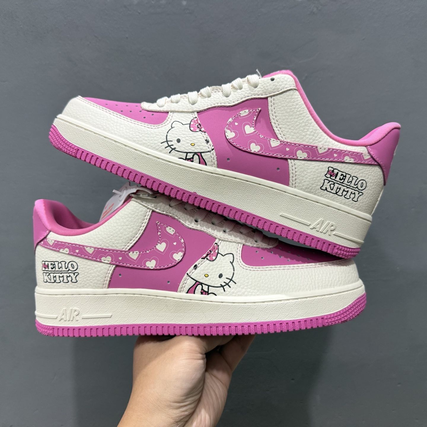 NK Air Force 1′07 Low 空军一号低帮百搭休闲运动板鞋 KK1988-082