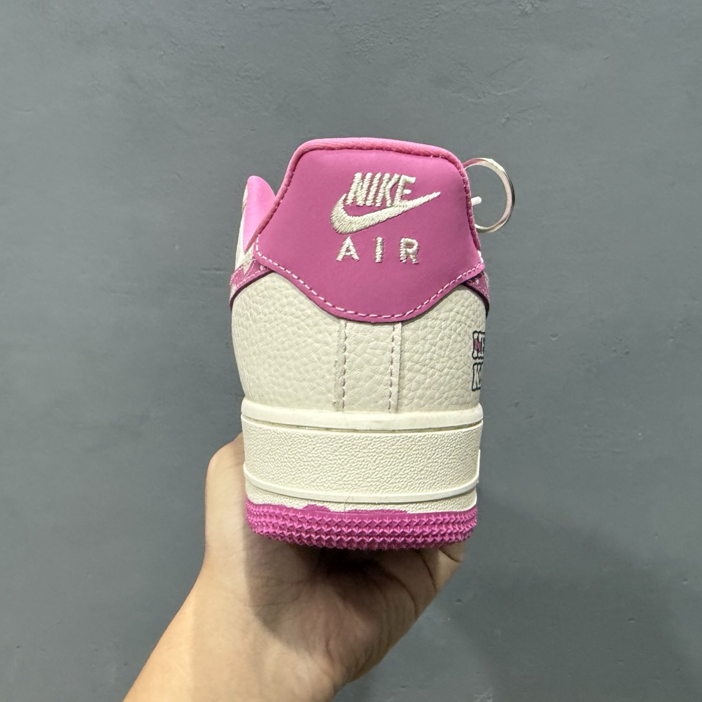 NK Air Force 1′07 Low 空军一号低帮百搭休闲运动板鞋 KK1988-082
