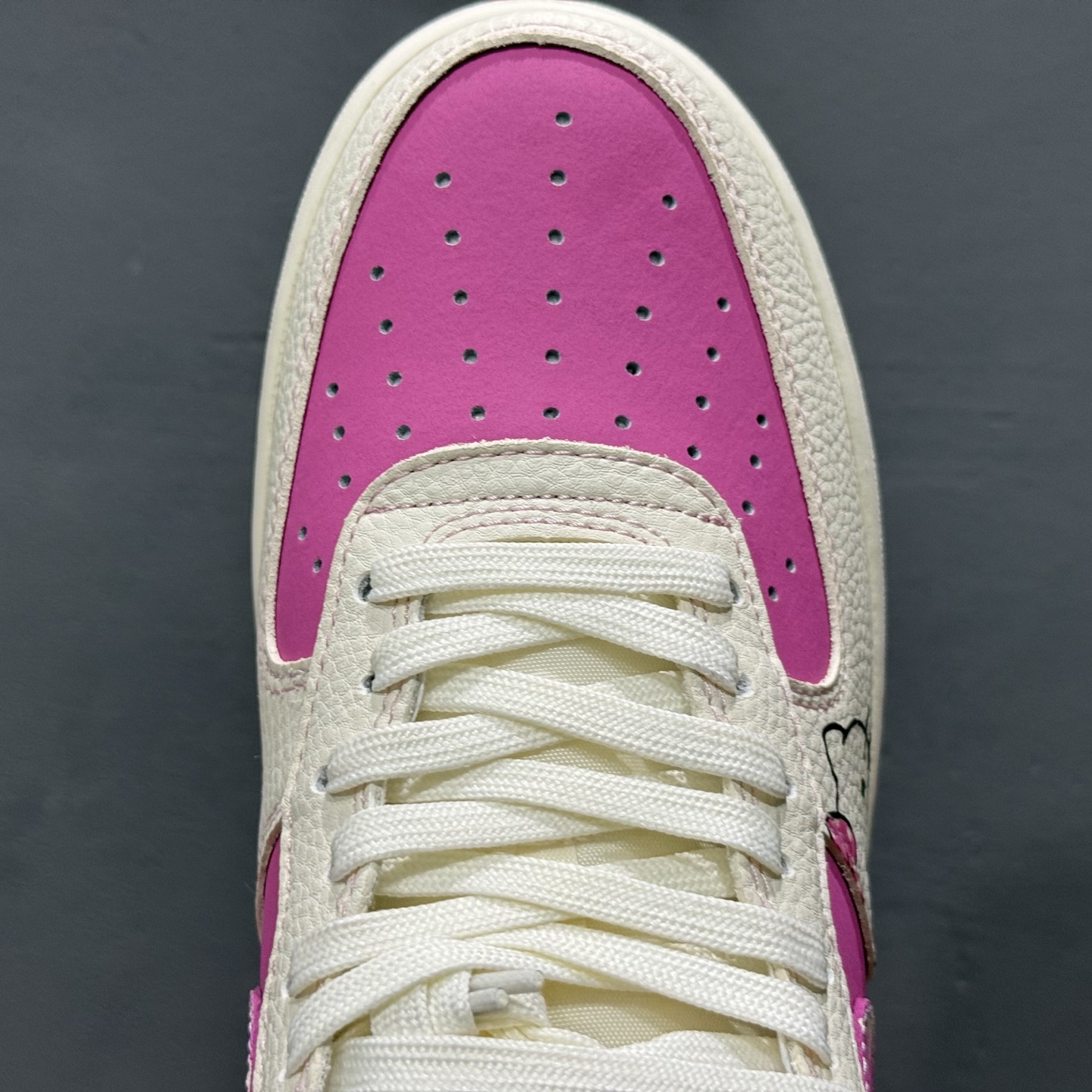 NK Air Force 1′07 Low 空军一号低帮百搭休闲运动板鞋 KK1988-082