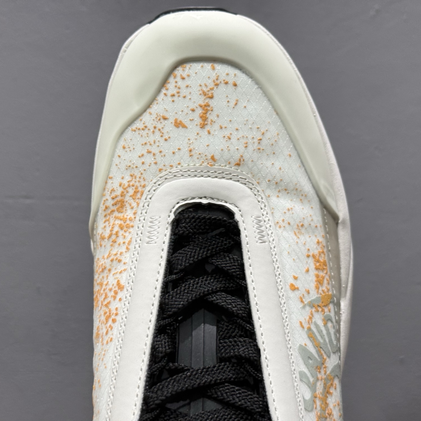 Stone Island Grime Panelled 石头岛黑褐色舒适时尚低帮生活休闲鞋