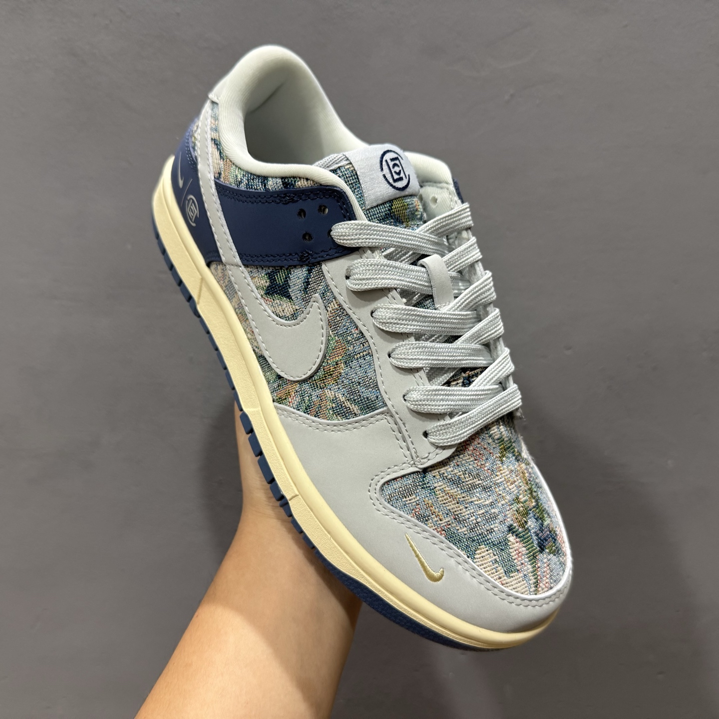 220 XC版 Nk SB Dunk Low UN联名-飞泉绿 周年高端定制 低帮休闲板鞋 JH8310-950